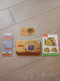 Game & Watch Super Mario Bros (giapponese)