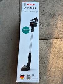 Aspirapolvere Bosch Unlimited 6 Senza Fili Nuovo