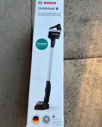 Aspirapolvere Bosch Unlimited 6 Senza Fili Nuovo