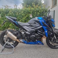 Suzuki GSX S 750 - 2018