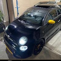 Abarth 595 1.4 Turbo T-Jet Pista TETTO