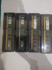 Memoria DDR 16 GB 1333