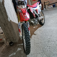 Honda Crf