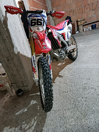 Honda Crf