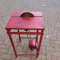 Sega circolare 