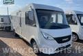 HYMER-ERIBA HYMER EXSIS I 678 - VERSIONE CAMPERI