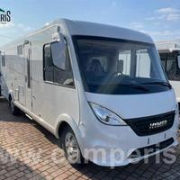 HYMER-ERIBA HYMER EXSIS I 678 - VERSIONE CAMPERI