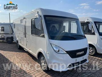 HYMER-ERIBA HYMER EXSIS I 678 - VERSIONE CAMPERI