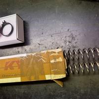 Kit molle ammortizzatori e precarico Xtrig Beta