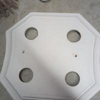aplik in gesso 