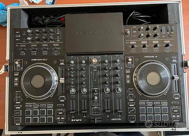 Console Dj Denon Prime 4