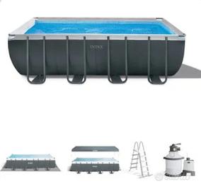 Piscina Intex Ultra XTR Frame 549x274x132