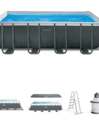 Piscina Intex Ultra XTR Frame 549x274x132