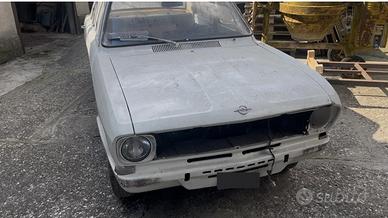 Opel Kadett B