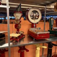 Affettatrici berkel e bilance berkel restaurate