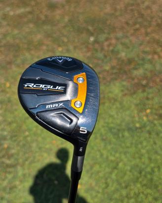 Callaway Rogue Legno 5 18°