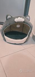 Cuccia per gatti/cani
