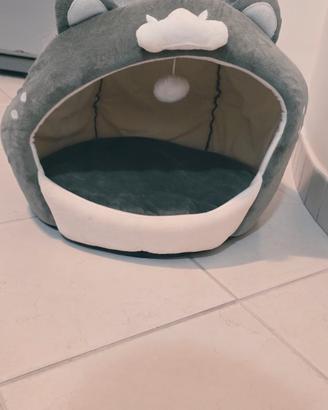Cuccia per gatti/cani