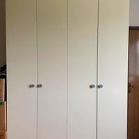 N. 2 Armadi pax forsand IKEA - bianchi.