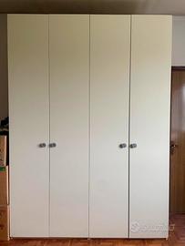 N. 2 Armadi pax forsand IKEA - bianchi.