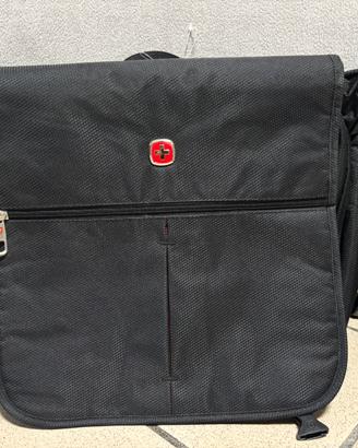 Borsa tracolla WENGER - porta PC e/o documenti