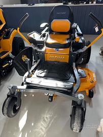 Trattorino Rasaerba Cub Cadet raggio zero anticipo