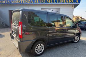 Fiat Scudo 2.0 MJT Panorama Executive 8 posti