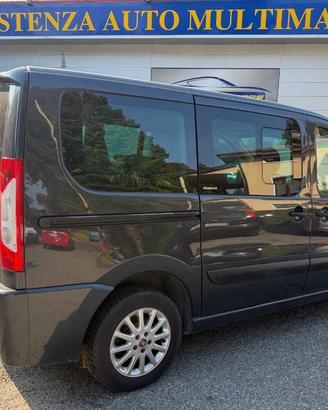 Fiat Scudo 2.0 MJT Panorama Executive 8 posti