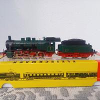 Fleischmann 4147 locomotiva a vapore G 8 scala H0