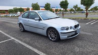 BMW 316ti Compact 