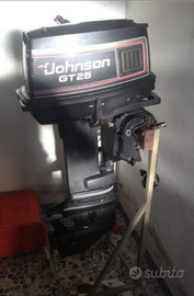 Ricambi evinrude 4/6/8, 25 e Mercury 25 Vari model