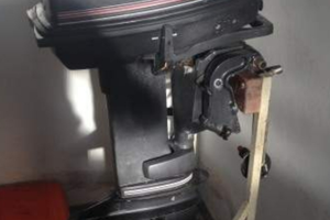 Ricambi evinrude 4/6/8, 25 e Mercury 25 Vari model