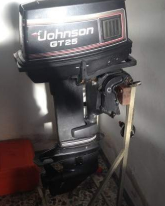 Ricambi evinrude 4/6/8, 25 e Mercury 25 Vari model