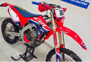 Honda Crf 250 RX 2021