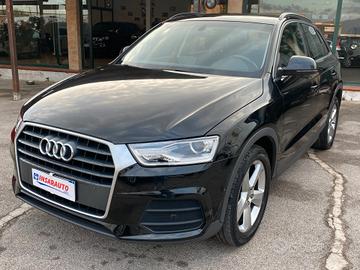 Audi Q3 2.0 TDI 150 CV quattro S tronic Sport ADVA