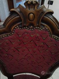 Poltrona da camera o per studio