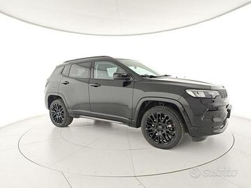 Jeep Compass 1.3 T4 240CV PHEV AT6 4xe S