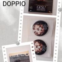 DVD DOPPIO GESÙ DI NAZARETH ED. CINEMATROGRAFICA 
