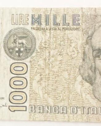 1000 Lire Marco Polo Banca d'Italia PE916867C