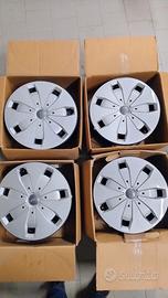 Cerchi Audi 16 pollici