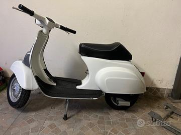 vespa special 50