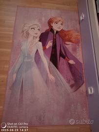Tappeto frozen