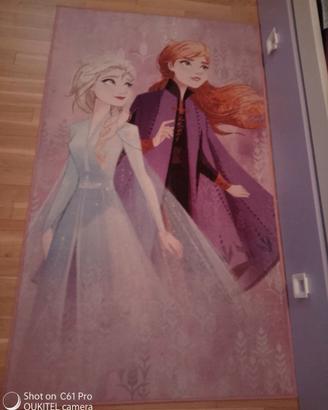 Tappeto frozen