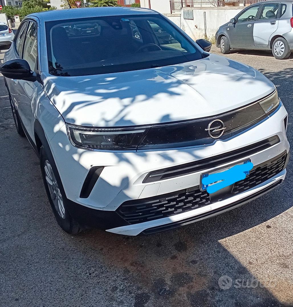 Opel Mokka 2ª serie