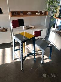 CAPPELLINI STITCH MULTICOLOR