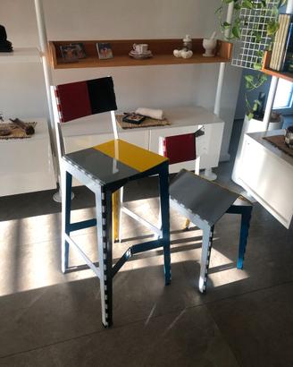 CAPPELLINI STITCH MULTICOLOR