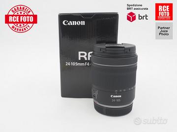 Canon RF 24-105 F4-7.1 IS STM (Canon)
