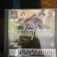 Syphon Filter 3 PS1