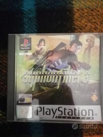 Syphon Filter 3 PS1