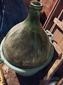 vintage damigiana 